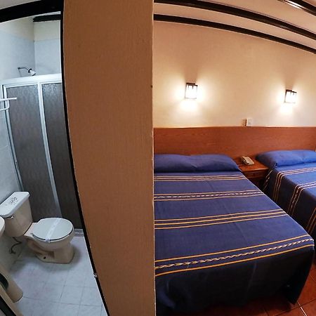 Hotel el Carmen Morelia Buitenkant foto