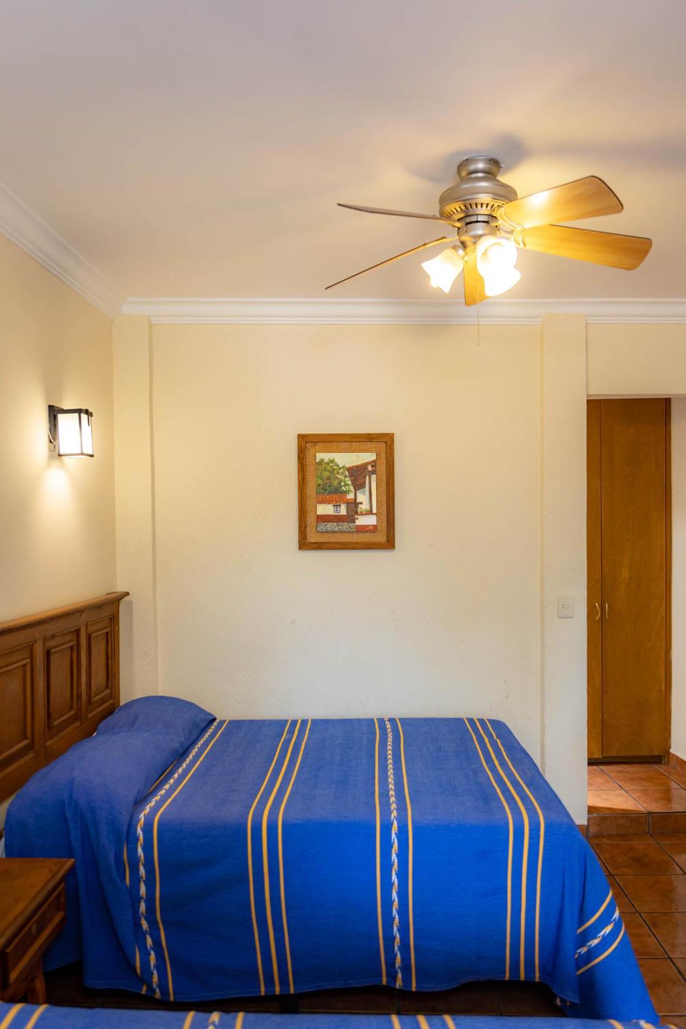 Hotel el Carmen Morelia Buitenkant foto