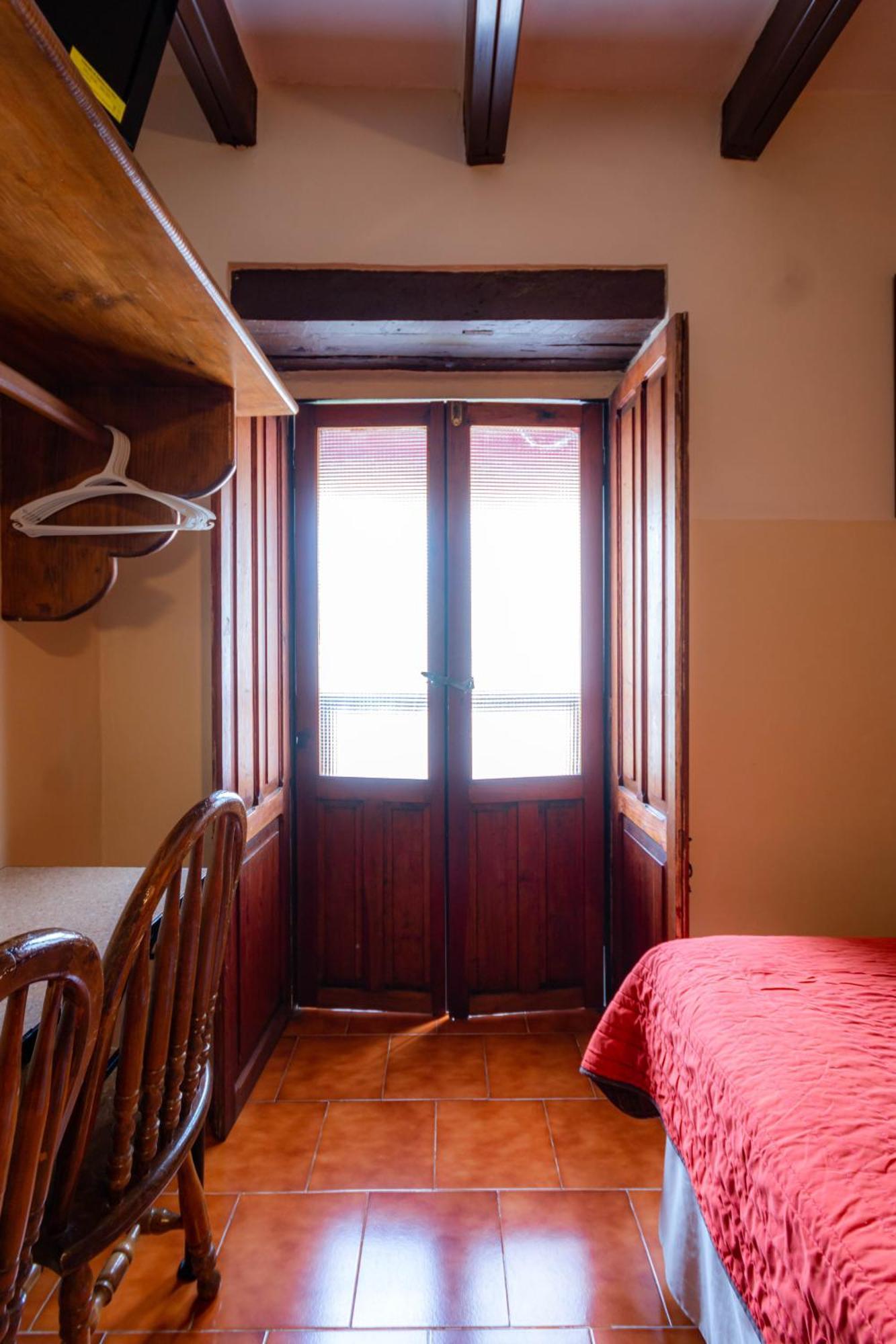 Hotel el Carmen Morelia Buitenkant foto