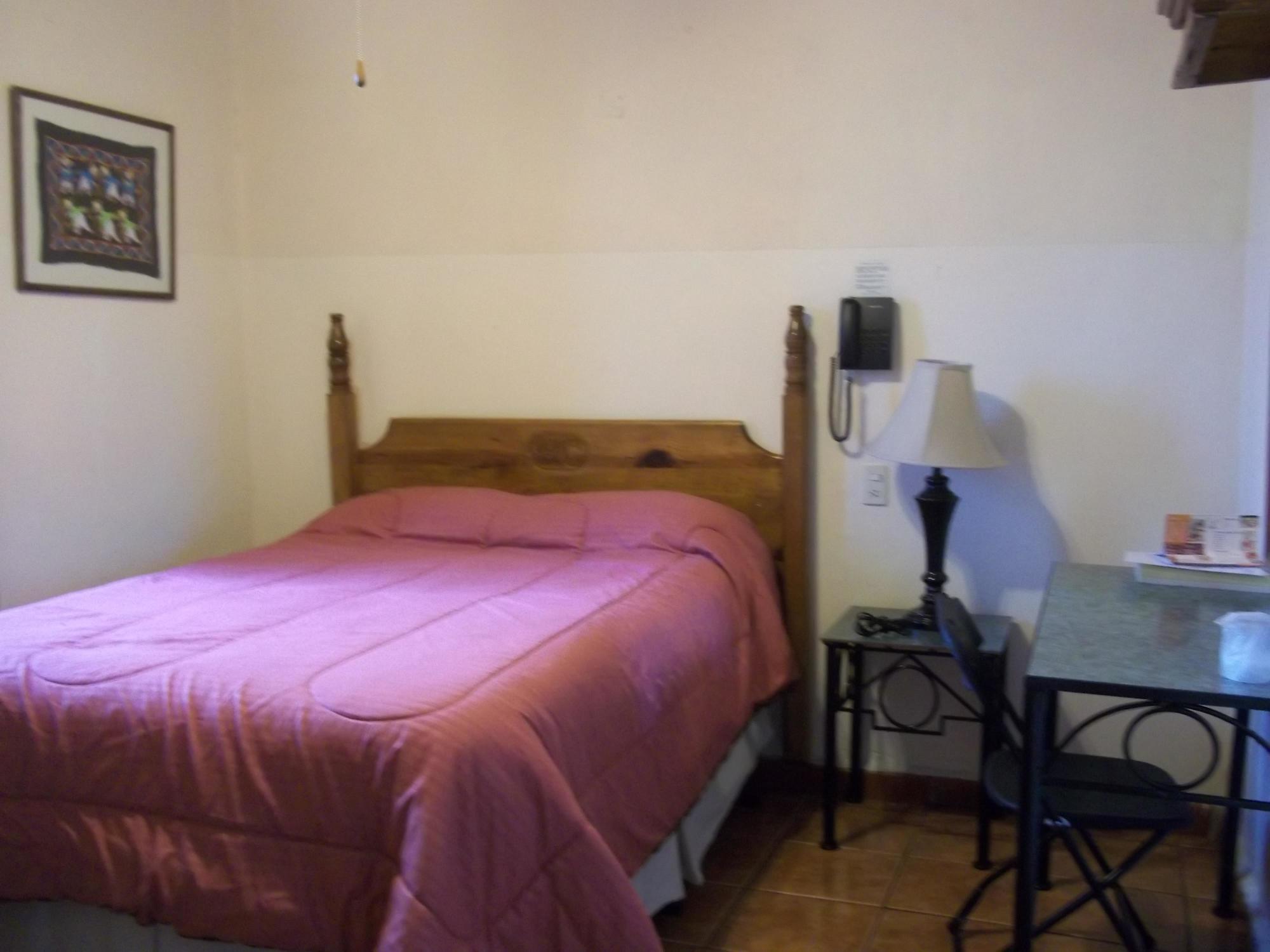 Hotel el Carmen Morelia Buitenkant foto